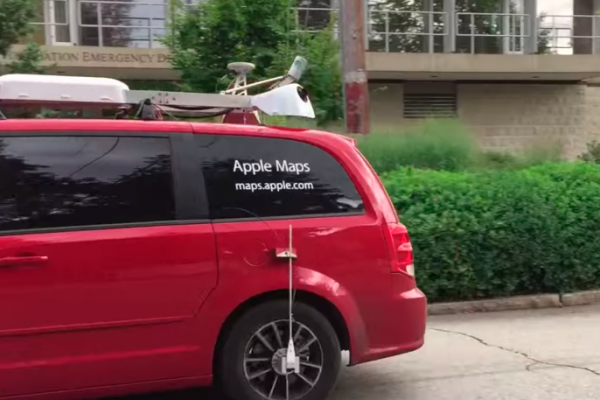 Apple expands its Maps vehicle program to new countries, new cities in U.S., UK