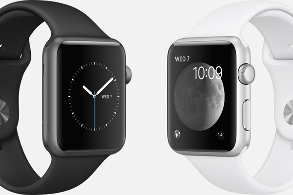 Apple esitteli Watch Series 2 -älykellon – sisältää GPS:n ja kestää vettä