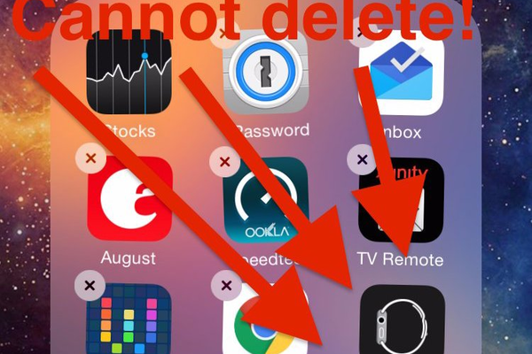 New iOS update adds Apple Watch app that you cannot remove
