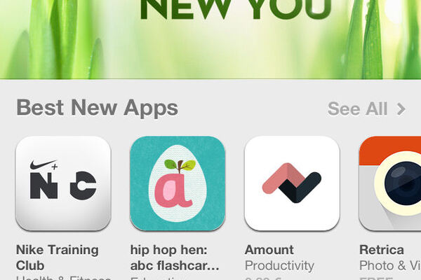 Apple App Store tops $10 billion in 2013