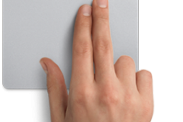 Apple makes Magic Trackpad official