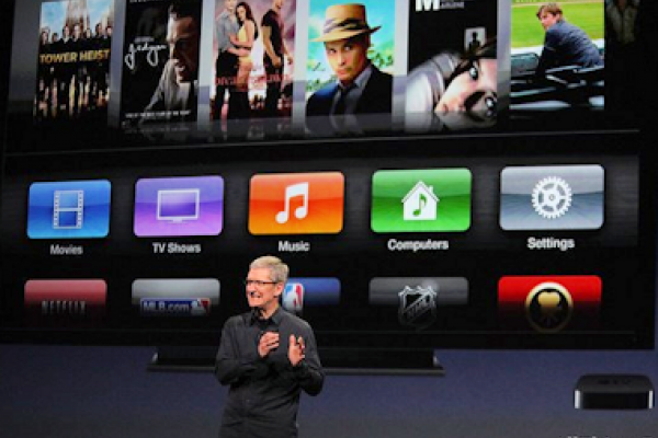 Apple TV update coming next week?