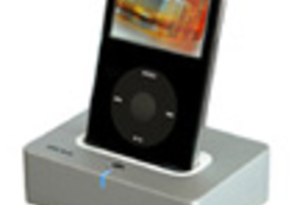 Arcam released rDock for iPod