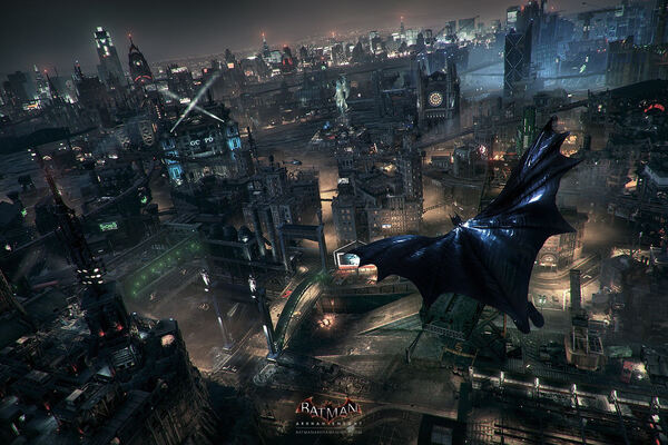 Batman: Arkham Knight delayed to 2015