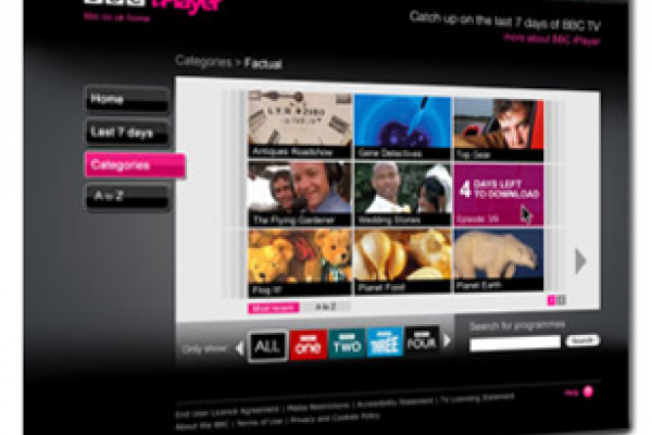 BBC iPlayer headed to Android, iPad