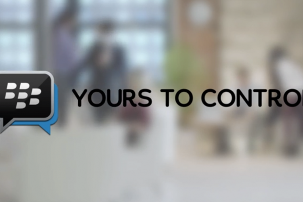 Blackberry releases updated BBM with message retraction and Snapchat-esque feature