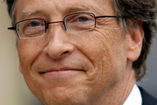 Bill Gates: iPad users are frustrated