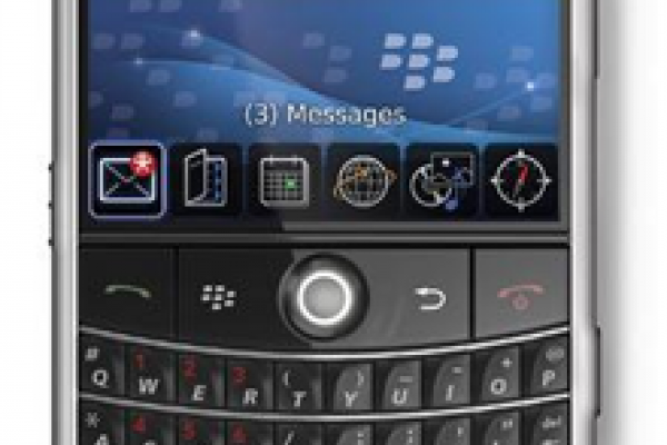 BlackBerry Bold has overheating problems