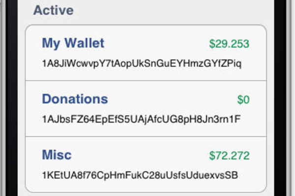 Apple removes last Bitcoin wallet app from store