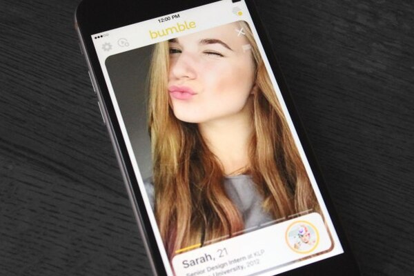 Tinder saa kovan haastajan: BumbleVIDissä seuraa haetaan videoilla