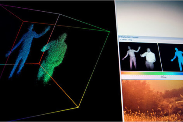 Microsoft acquires 3D chip maker Canesta