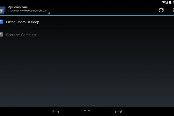 Google's Chrome Remote Desktop launches for Android allowing for remote access to your PCs anywhere