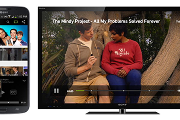 Chromecast adds official Hulu Plus support