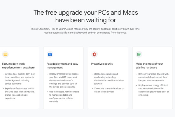 Guide: Turn an Old Computer Into a Chromebook Easily and for Free