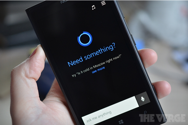 Tässä Lumioiden tuleva Cortana-ääniavustaja videolla!