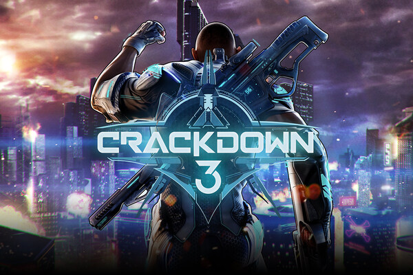 Microsoft confirms Crackdown 3 delayed until next year