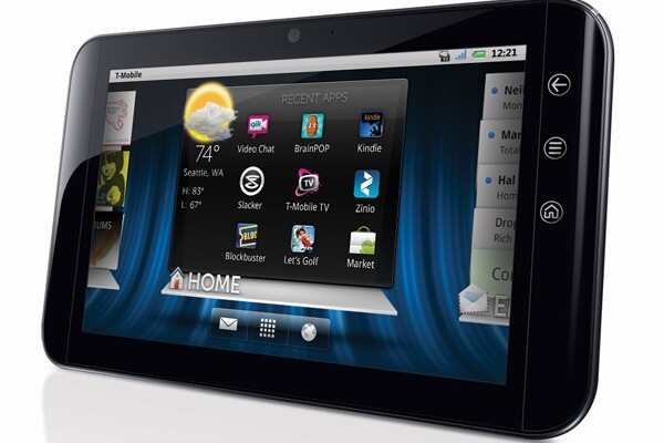 Dell Streak 7 to cost $200 with contract