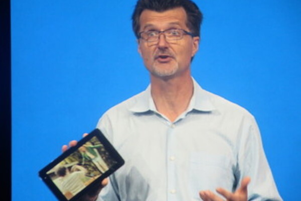 Dell shows off Windows 8.1 tablet dubbed 'Venue'