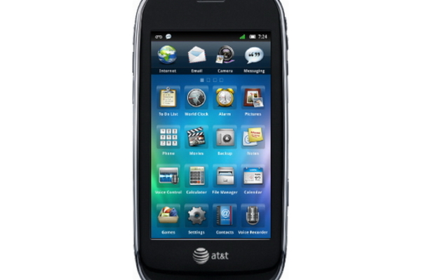 Dell debuts Aero smartphone for $100