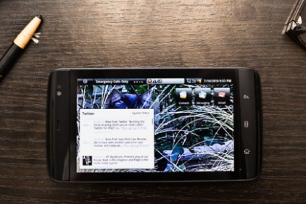 Dell Streak tablet phone launching this Friday