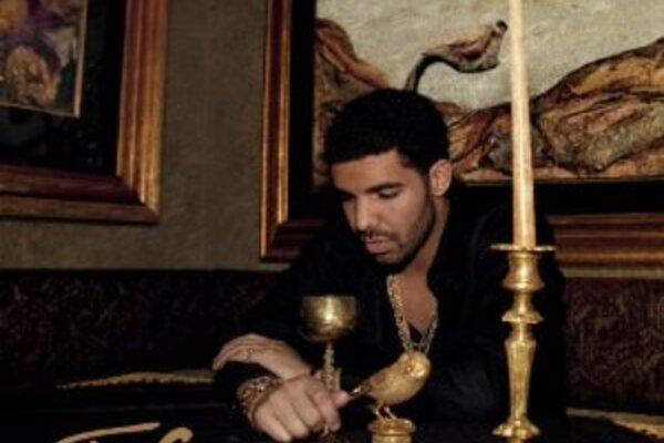Rapper Drake is okay with piracy