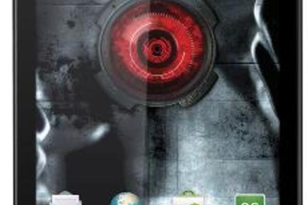 Motorola Droid X is official