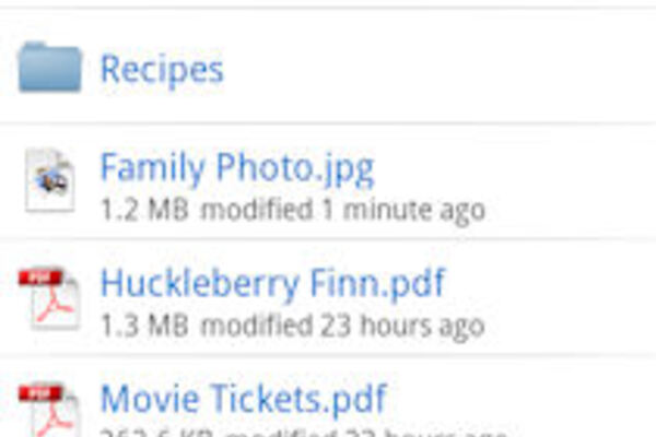 Dropbox to be included in most new Samsung devices