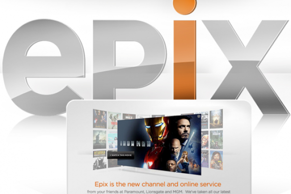 'Epix' pay TV service rolls on 