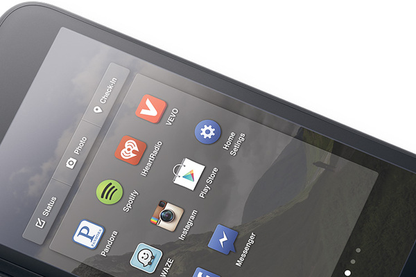 Facebook shuts down leaked Facebook Home beta