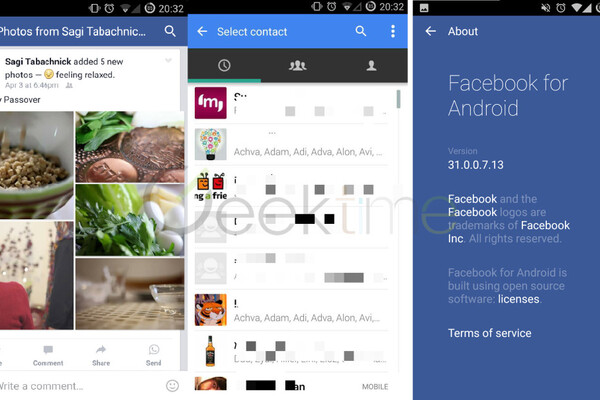 Facebook integrating WhatsApp, adding messaging to profiles