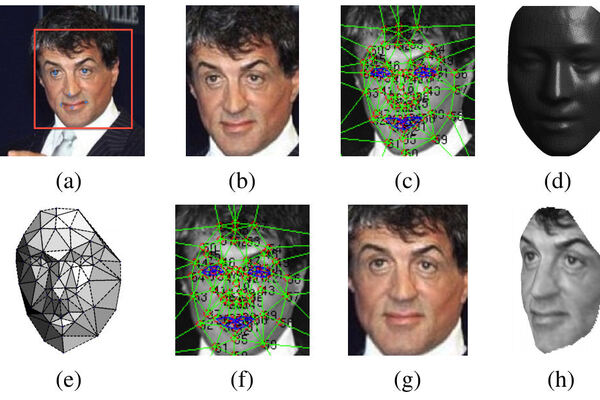 Facebook's face recognition catching up to humans