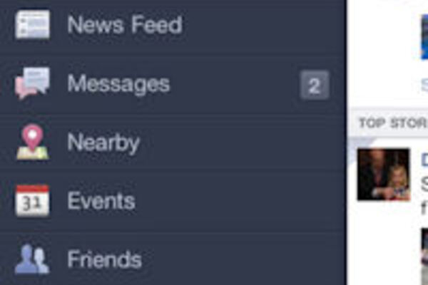 Facebook fixes iPhone app bug