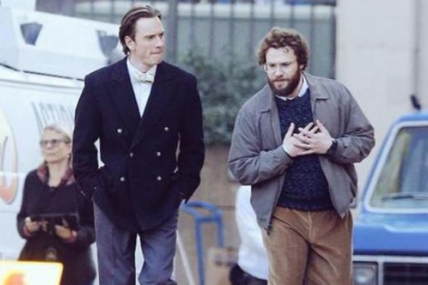 Universal reveals release date for Steve Jobs biopic