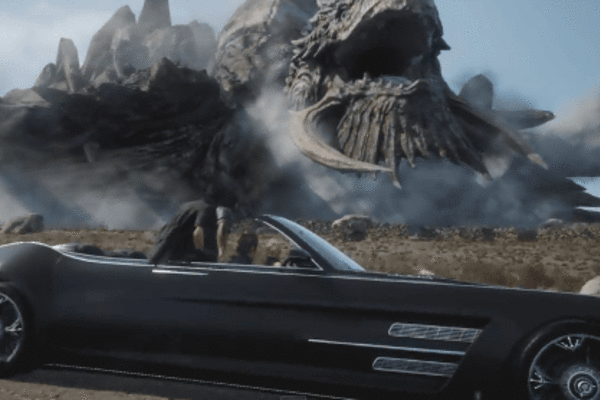 Video: Here is the English-language trailer for Final Fantasy XV