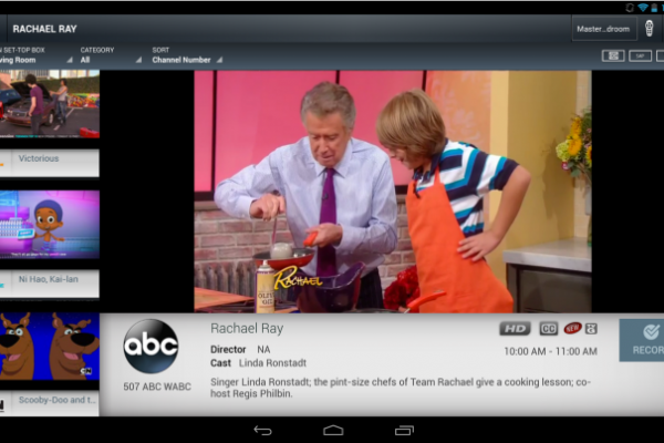 Updated Verizon FiOS app expands live TV to Android, iOS