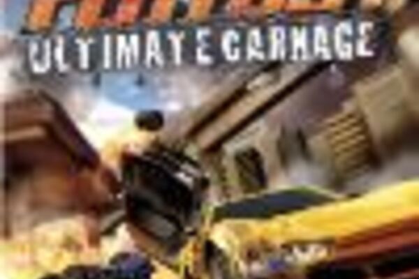 FlatOut Ultimate Carnage release and trailers
