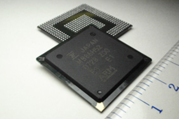 Fujitsu launches Full HD H.264 transcoder LSI