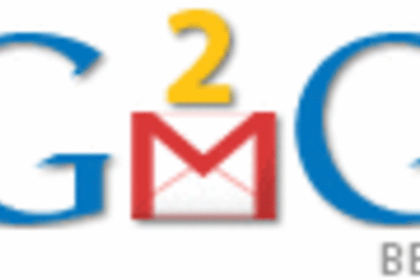 G2G - File sharing using Gmail