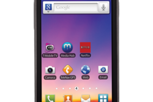 Review: The T-Mobile Samsung Galaxy S Blaze 4G