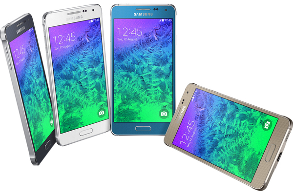 Samsungin metallinen Galaxy Alpha onkin vasta alkua?