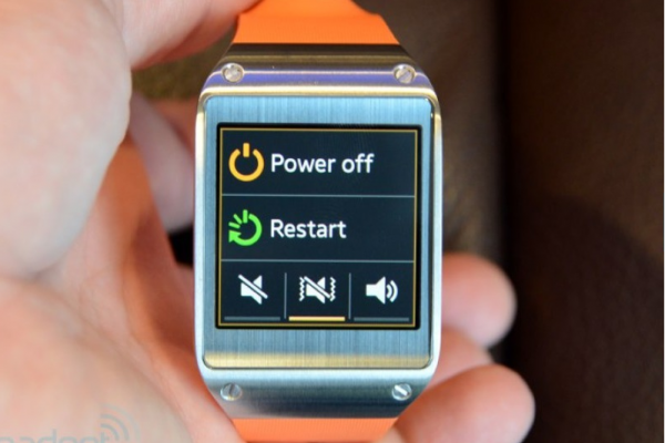 IFA: The Samsung Galaxy Gear smartwatch is finally here