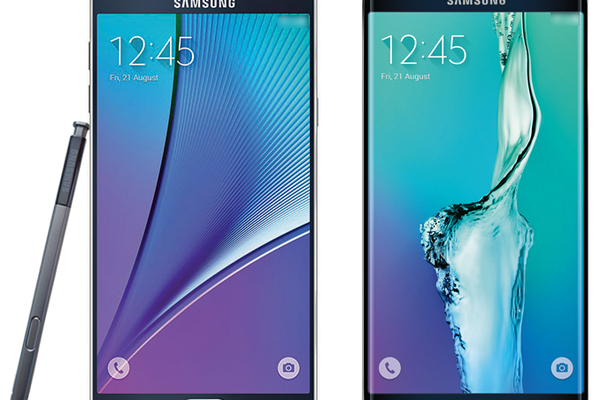 Seuraa Galaxy Note 5:n julkistustilaisuutta täältä