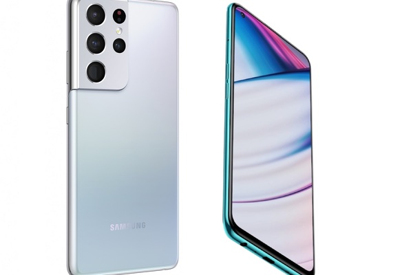 Hyviä puhelintarjouksia viikonlopulle: Galaxy S21 Ultra, Galaxy A72, Nord CE 5G, Moto G50 ja muita
