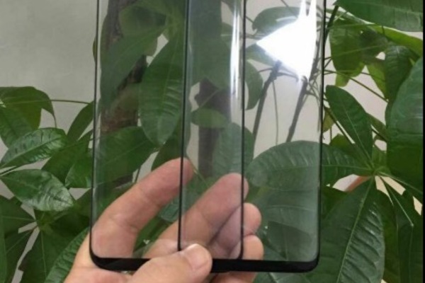 Vuotokuva tarjoaa uuden näkymän mahdollisesta Galaxy S8:n etupaneelista