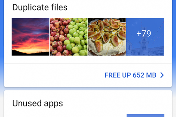Android storage full? Google's free Files Go saves the day