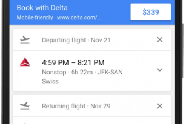 Google Flights to take on Hopper with predictive pricing