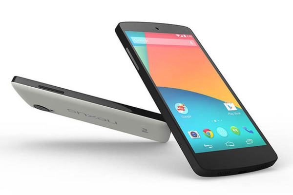 Lollipop-päivitys Nexus 5:lle myöhästyi – Ongelma saatiin korjattua