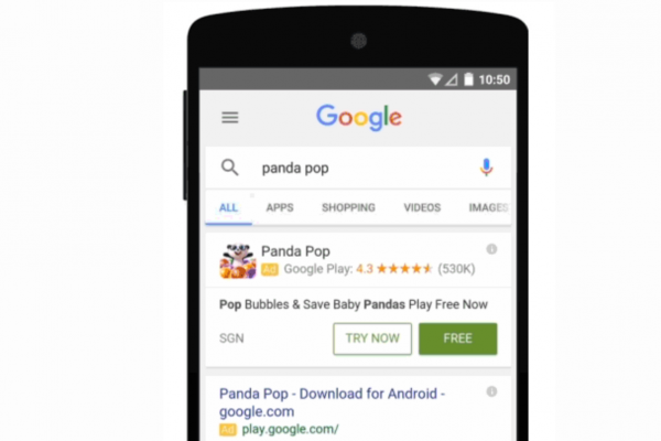 Google kokeilee uutta tekniikkaa: Suoratoistettavat sovellukset