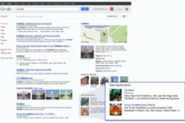 Google makes Search smarter with Knowledge Graph