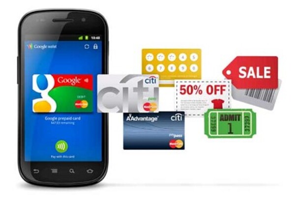 Introducing 'Wallet' by Google for NFC devices